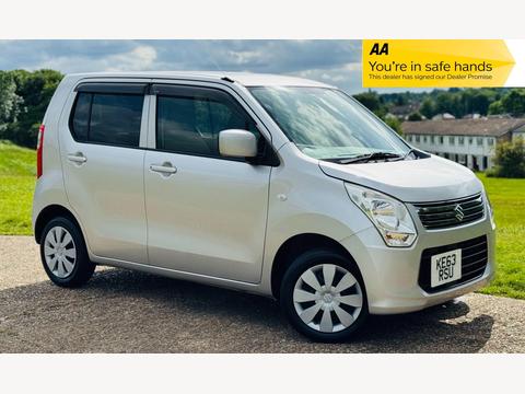 Suzuki Wagon R Hatchback 650cc ,AUTOMATIC,ULEZ FREE