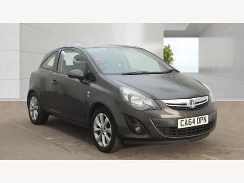 Vauxhall Corsa Hatchback 1.2 16V Excite Euro 5 3dr (A/C)