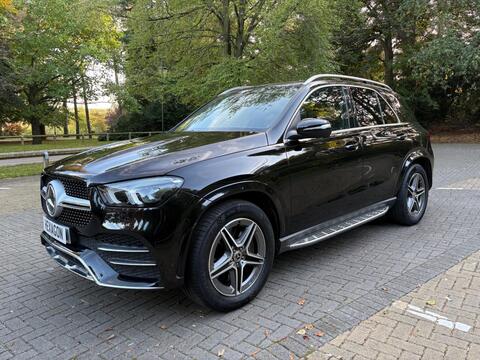 Mercedes-Benz GLE SUV 2.0 GLE300d AMG Line G-Tronic 4MATIC Euro 6 (s/s) 5dr