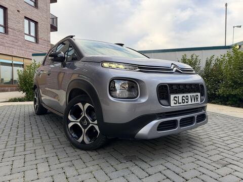 Citroen C3 Aircross SUV 1.2 PureTech Flair EAT6 Euro 6 (s/s) 5dr