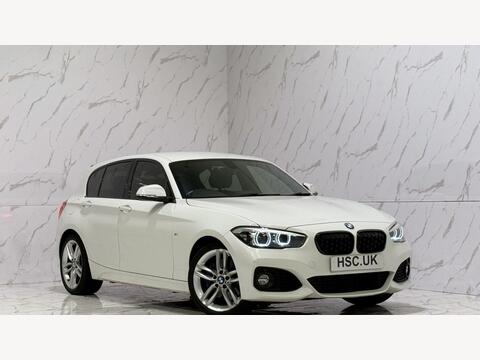 BMW 1 Series Hatchback 1.5 118i M Sport Shadow Edition Auto Euro 6 (s/s) 5dr