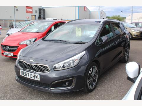 Kia Ceed Estate 1.6 CRDi 3 Sportswagon Euro 6 (s/s) 5dr