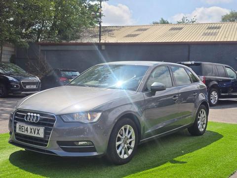 Audi A3 Hatchback 1.6 TDI SE Sportback Euro 6 (s/s) 5dr