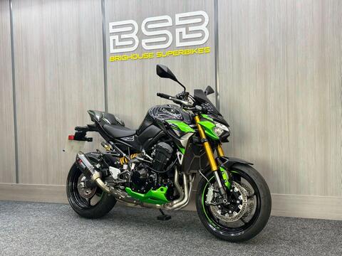 Kawasaki Z900 Naked 900 SE Supernaked Euro 5