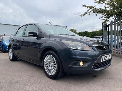 Ford Focus Hatchback 1.6 TDCi DPF Titanium 5dr