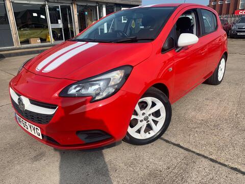 Vauxhall Corsa Hatchback 1.2i Sting Euro 6 5dr