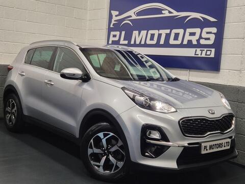 Kia Sportage SUV 1.6 GDi 2 Euro 6 (s/s) 5dr