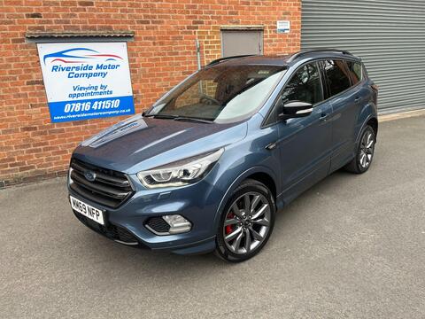 Ford Kuga SUV 2.0 TDCi EcoBlue ST-Line Edition Euro 6 (s/s) 5dr