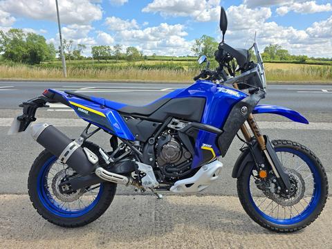 Yamaha Tenere 700 Adventure 700 World Raid Euro 5