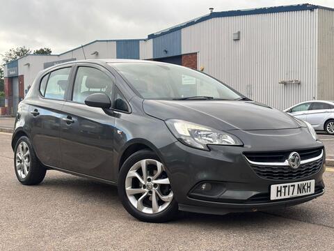 Vauxhall Corsa Hatchback 1.4i ecoTEC Energy Euro 6 5dr (a/c)