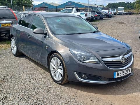 Vauxhall Insignia Hatchback 2.0 CDTi ecoFLEX SRi Nav Euro 5 (s/s) 5dr