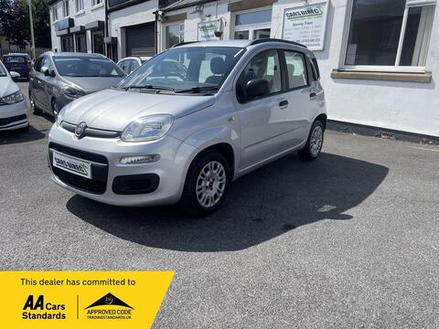 Fiat Panda Hatchback 1.2 Easy + Euro 6 5dr