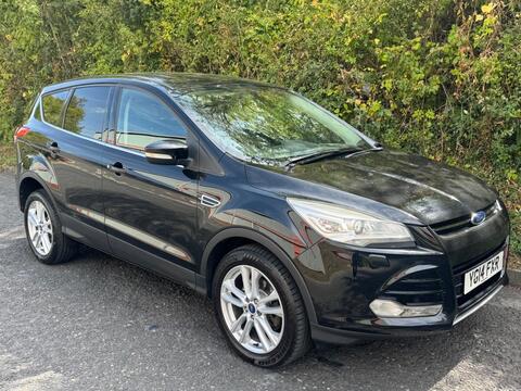 Ford Kuga SUV 2.0 TDCi Titanium X 2WD Euro 5 5dr