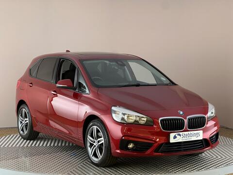 BMW2 Series Active Tourer