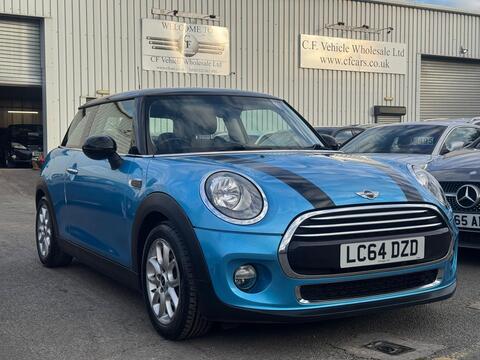 MINI Hatch Hatchback 1.5 Cooper Euro 6 (s/s) 3dr