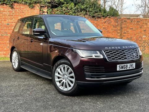 Land Rover Range Rover SUV 2.0 P400e 12.4kWh Vogue Auto 4WD Euro 6 (s/s) 5dr