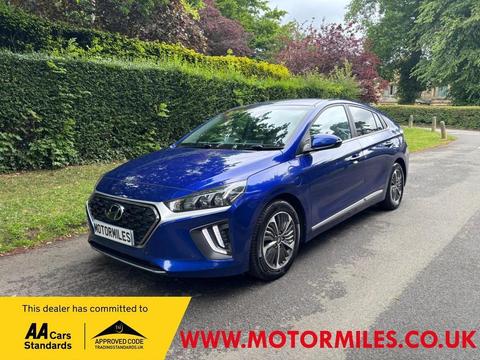 Hyundai IONIQ Hatchback 1.6 h-GDi 8.9kWh Premium SE DCT Euro 6 (s/s) 5dr
