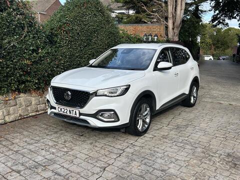 MG MG HS SUV 1.5 T-GDI Excite Euro 6 (s/s) 5dr