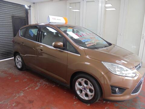 Ford C-Max MPV 1.6 Zetec Euro 5 5dr