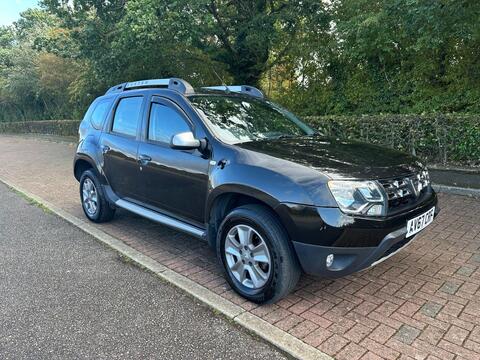 Dacia Duster SUV 1.5 dCi Laureate Euro 6 (s/s) 5dr