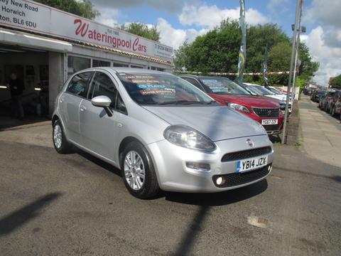 Fiat Punto Hatchback 1.4 Easy Euro 6 (s/s) 5dr