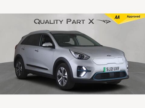 Kia Niro SUV 64kWh 3 Auto 5dr
