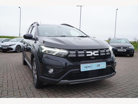 Dacia Jogger MPV 1.0 TCe Expression Euro 6 (s/s) 5dr