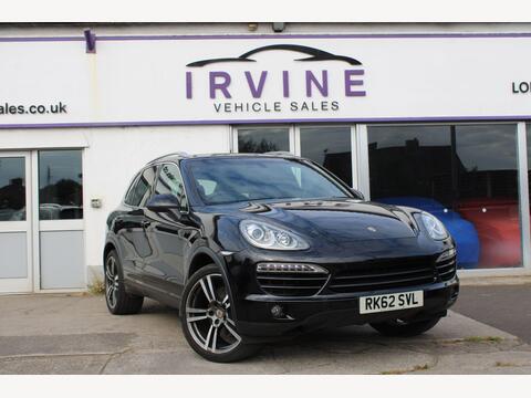 Porsche Cayenne SUV 3.0 TD V6 Tiptronic 4WD Euro 5 (s/s) 5dr