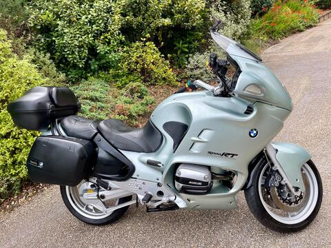 BMW R 1100 Tourer 1100 RT
