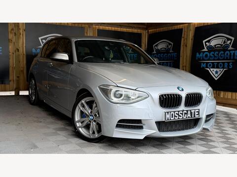 BMW 1 Series Hatchback 3.0 M135i Auto Euro 5 (s/s) 5dr