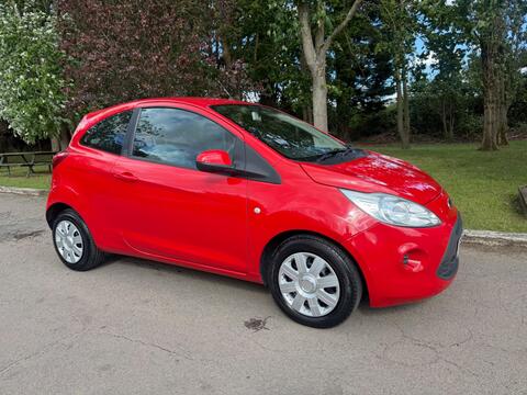Ford Ka Hatchback 1.2 Edge Euro 5 (s/s) 3dr
