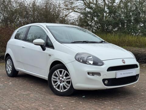 Fiat Punto Hatchback 1.2 Easy Manual Euro 5 3dr
