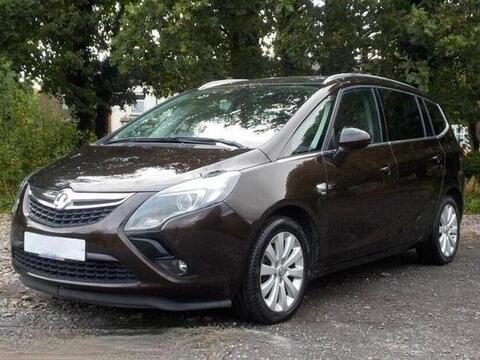 Vauxhall Zafira Tourer MPV 2.0 CDTi SE Auto Euro 6 5dr