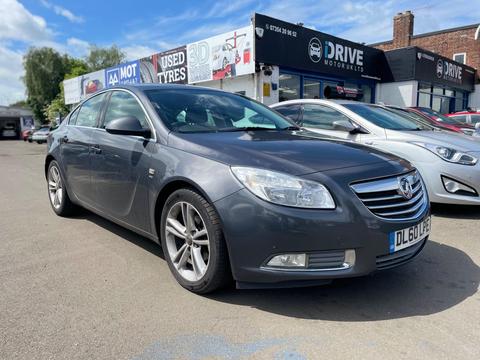 Vauxhall Insignia Hatchback 2.0 CDTi ecoFLEX SRi Nav Euro 5 5dr