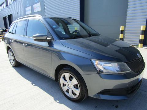 Skoda Fabia Unlisted 1.0 SE EURO 6 (s/s) 5 DOOR ESTATE