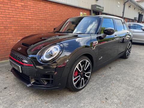 MINI Clubman Estate 2.0 John Cooper Works Steptronic ALL4 Euro 6 (s/s) 6dr