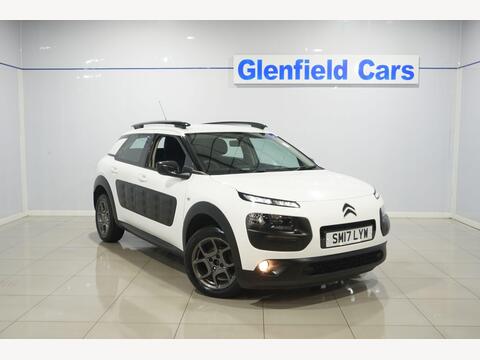 Citroen C4 Cactus Hatchback 1.6 BlueHDi Feel Euro 6 5dr