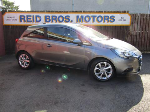 Vauxhall Corsa Hatchback 1.4i ecoTEC Energy Euro 6 3dr