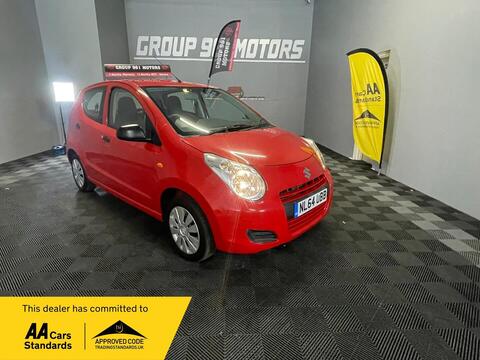 Suzuki Alto Hatchback 1.0 12V SZ Euro 5 5dr