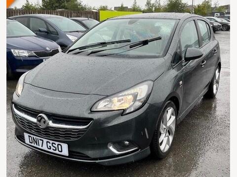 Vauxhall Corsa Hatchback 1.4i ecoFLEX SRi VX Line Euro 6 5dr