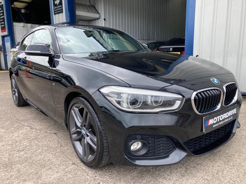 BMW 1 Series Hatchback 2.0 118d M Sport Euro 6 (s/s) 3dr