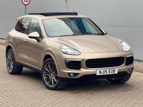 Porsche Cayenne SUV 3.0 TD V6 TiptronicS 4WD Euro 6 (s/s) 5dr