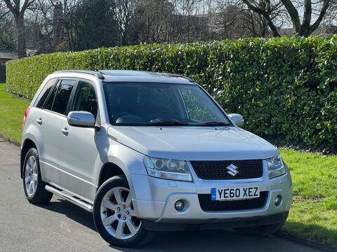 Suzuki Grand Vitara SUV 2.4 VVT SZ5 4WD Euro 5 5dr