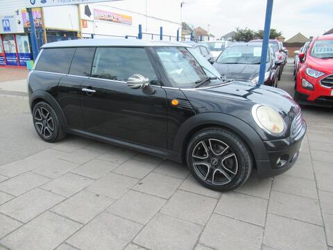MINI Clubman Estate 1.6 Cooper Estate 5dr Petrol Steptronic Euro 4 (120 ps)
