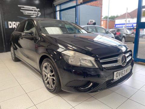 Mercedes-Benz A Class Hatchback 1.8 A180 CDI Sport 7G-DCT Euro 5 (s/s) 5dr