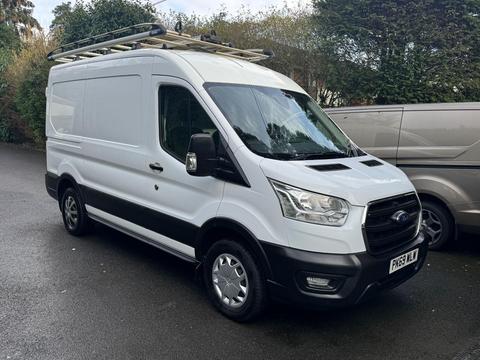 Ford Transit Panel Van 2.0 350 EcoBlue Trend RWD L2 H2 Euro 6 (s/s) 5dr
