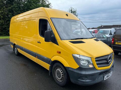 Mercedes-Benz Sprinter Panel Van 2.1 314 CDi RWD L3 H3 5dr