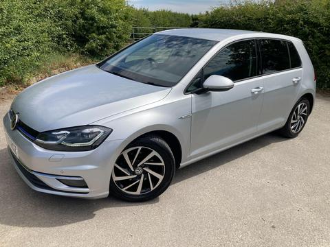 Volkswagen Golf Hatchback 1.5 TSI EVO Match Edition Euro 6 (s/s) 5dr