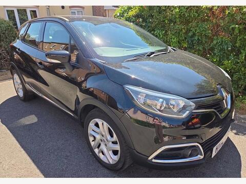 Renault Captur SUV 1.5 dCi Dynamique MediaNav EDC Euro 5 5dr