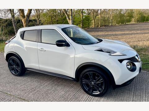 Nissan Juke SUV 1.2 DIG-T N-Connecta Euro 6 (s/s) 5dr